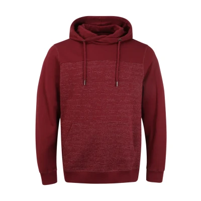 Abbildung von Blend Toklat Kapuzenpullover, Herren, Größe: XXL, Tawny port