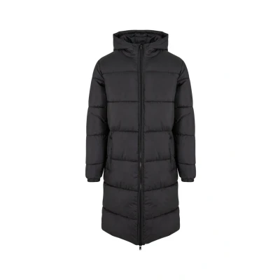 Abbildung von Urban Classics Puffer Wintermantel, Herren, Größe: 3XL, Black