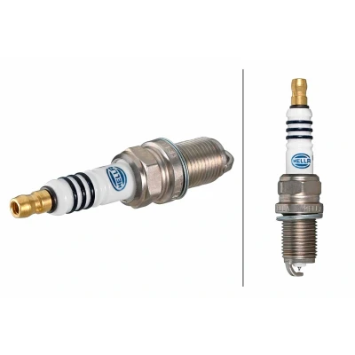 Abbildung von HELLA 8EH 188 706 361 Zündkerze M14 x 1.25 SW: 16 OPEL: Astra J Schrägheck, Meriva B, GTC, CHEVROLET: Trax, Cruze Kombi, Schrägheck