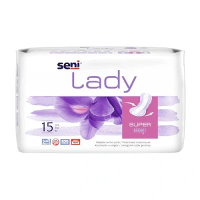 Abbildung von SENI Lady Slim Inkontinenzeinlage micro 20 St