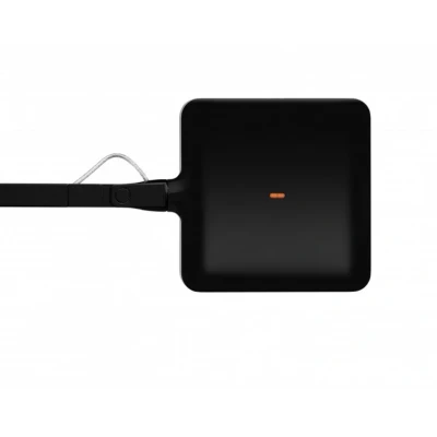 Abbildung von FLOS Kelvin LED Tischleuchte in Schwarz