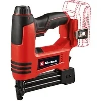 Abbildung von Einhell Akku Tacker Nagler TE CN 18 Li Solo 2in1 Kombigerät und, (Komplett Set)