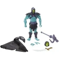 Abbildung von Mattel® Actionfigur Mattel HDR38 Masters of the Universe Skeletor New Eternia bewegliche A