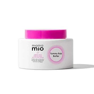 Abbildung von Mama Mio Babybauch Butter gegen Dehnungsstreifen The Tummy Rub 240ml Super Size (im Wert von 58.00)