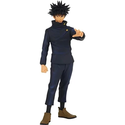 Abbildung von Banpresto Abbildung Jujutsu Kaisen Megumi Fushiguro 16Cm