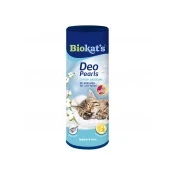 Abbildung von Biokat\\\&#039;s Deo Pearls Cottom Blossom Katzenstreureinigungsmittel 70...