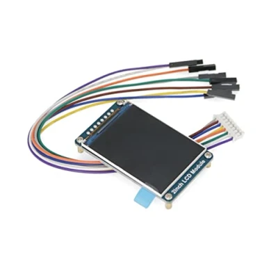 Abbildung von Waveshare 2inch LCD Display Module IPS Screen 240x320 Resolution Onboard Driver ST7789 SPI Interface RGB, 262K Color with Examples for Raspberry Pi/Jetson Nano/Arduino/STM32