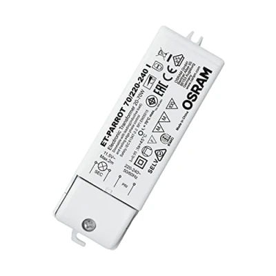 Abbildung von OSRAM elektronisches Vorschaltgerät (EVG), ET PARROT, EVG, PARROT 70/220 240 I