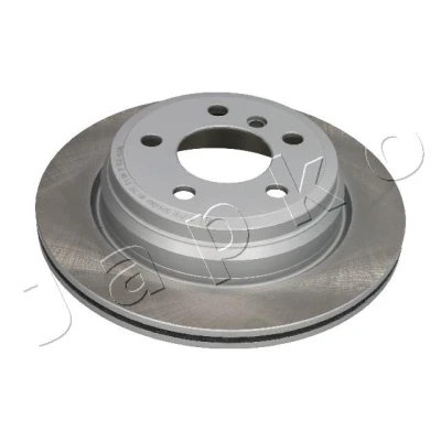 Abbildung von JAPKO 610116C Bremsscheibe Hinterachse 300 20,0 innenbelüftet lackiert BMW: 3 Touring, Limousine, 4 Coupe