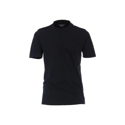 Abbildung von Casamoda Tshirt basic, Herren, Größe: 6XL, Dunkelblau