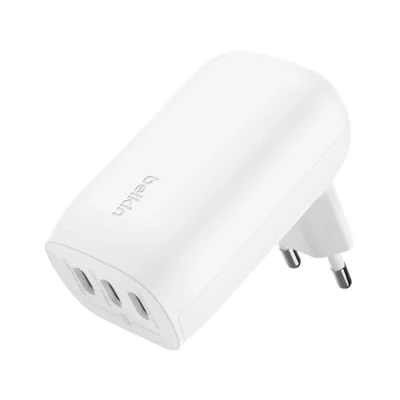 Abbildung von Belkin BOOST CHARGE 67W Ladegerät mit 3x USB C
