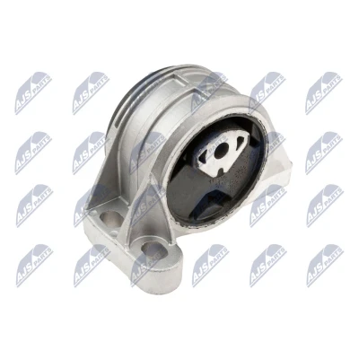 Abbildung von Lagerung, Motor NTY ZPS PE 017