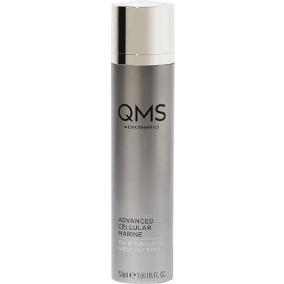 Abbildung von QMS Medicosmetics Advanced Cellular Marine Day &amp; Night Lotion 50 ml