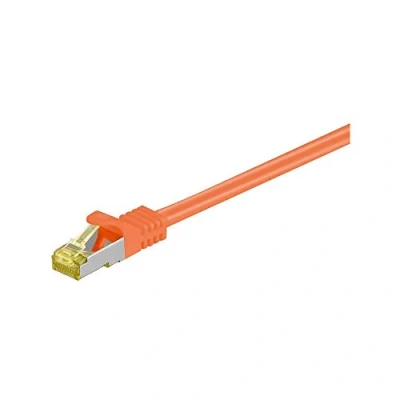 Abbildung von Patchkabel RJ 45 SFTP, mit Cat 7 Rohkabel