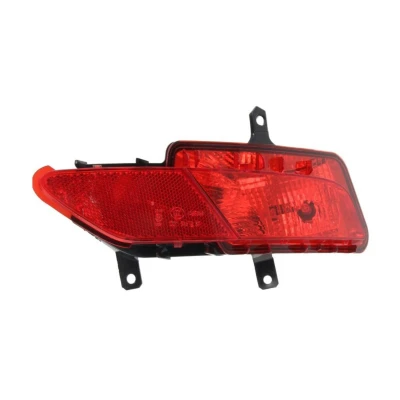 Abbildung von VALEO ORIGINAL PART 045237 Rückleuchte Stoßfänger, rechts mit Glühlampen Lampenträger VOLVO: XC60 I