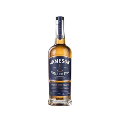 Abbildung von Jameson Single Pot Still Irish Whiskey Five Oak Cask Release 46% Vol. 0,7l