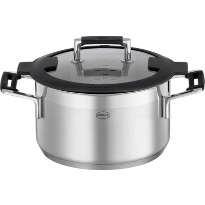 Abbildung von Rosle Kochtopf Silence Pro ø 20 cm / 3.5 Liter