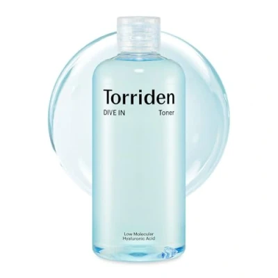 Abbildung von Torriden Dive In Low Molecular Hyaluronic Acid Toner 300 ml