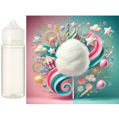 Abbildung von Zuckerwatte Aroma Konzentrat Vegan Sasami 10ml