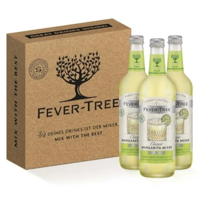 Abbildung von Fever Tree Classic Margarita Mixer 3 x 500ml