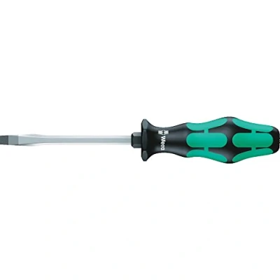 Abbildung von Wera 334 SK, 37 mm, 10,5 cm, 103 g, Schwarz, Grün, Tschechische Republik