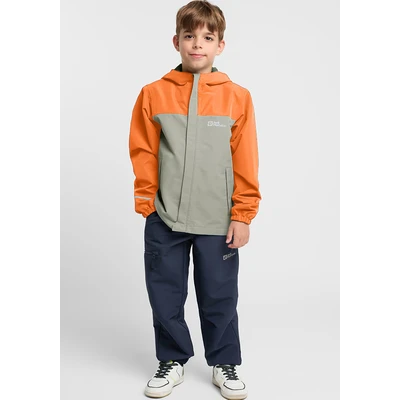 Abbildung von Jack Wolfskin Outdoorjacke &quot;TUCAN JACKET K&quot;, mit Kapuze