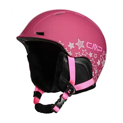 Abbildung von CMP XJ 4 Kinderhelm, Magenta, XS