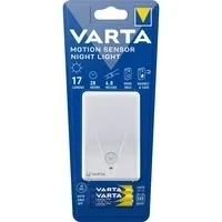 Abbildung von VARTA Nachtlicht Motion Sensor ist batteriebetrieben inkl. 3xAAA, LED fest integriert, Warmweiß
