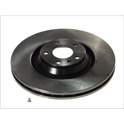 Abbildung von DELPHI BG9955 Bremsscheibe 347 30 5 Belüftet geölt unbehandelt ohne Radlager, ABS Sensorring AUDI: A6 C6 Allroad, Avant, C5 Avant