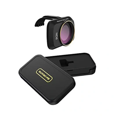 Abbildung von Fututech ND8 Filter Objektivfilter für DJI Mini 4K SE Mavic 2, Objektivschutz, Zubehör, Drohne, wasserdicht, kratzfest (ND8 Filter)