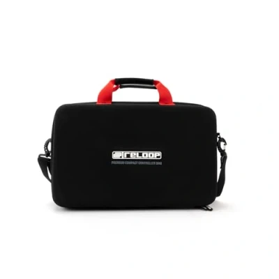 Abbildung von Reloop Premium Compact Controller Bag Kompakte Hartschaumtasche für viele DJ