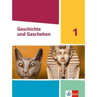 Abbildung von Geschichte und Geschehen 1. Ausgabe Hessen Saarland Gymnasium: Schulbuch Klasse 6/7 (Geschichte Geschehen. Sekundarstufe I)