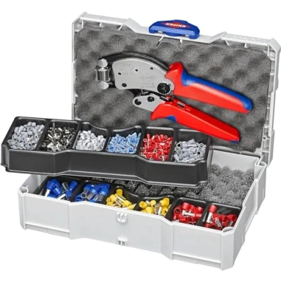 Abbildung von Knipex 97 90 13, Werkzeugsatz