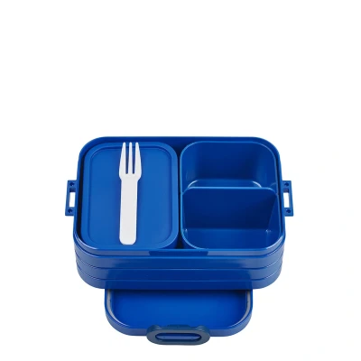 Abbildung von Mepal Take a Break Bento Lunchbox Midi vivid blue