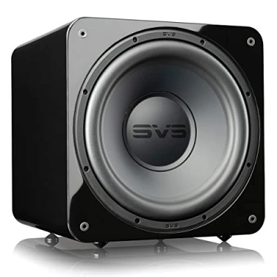 Abbildung von SVS SB 1000 Pro Sealed Subwoofer (Piano Gloss Black)
