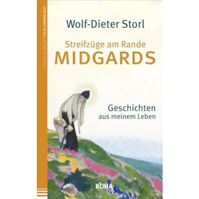 Abbildung von Streifzüge am Rande Midgards Geschichten aus meinem Leben