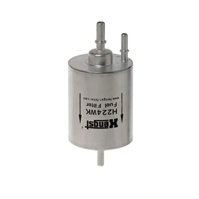 Abbildung von HENGST FILTER H224WK Kraftstofffilter Leitungsfilter AUDI: A6 C6 Avant, Limousine, A4 B7 SEAT: Exeo ST, Limousine