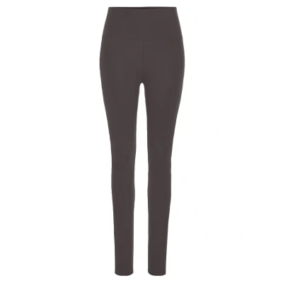 Abbildung von Lascana Leggings Hosen, Damen, Größe: 52/54, Braun