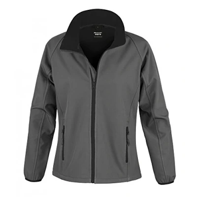 Abbildung von Result Softshelljacke Ladies Soft Shell Jacke Wasserabweisend