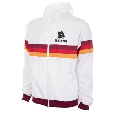 Abbildung von AS Roma Herren Jacke, Windrunner 1980, M