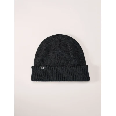 Abbildung von Arcteryx Mallow Toque (Schwarz one size ) Kletterbekleidung