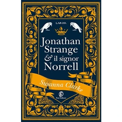 Abbildung von Jonathan Strange &amp; il signor Norrell