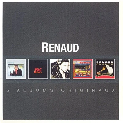 Abbildung von Renaud Original Album Series