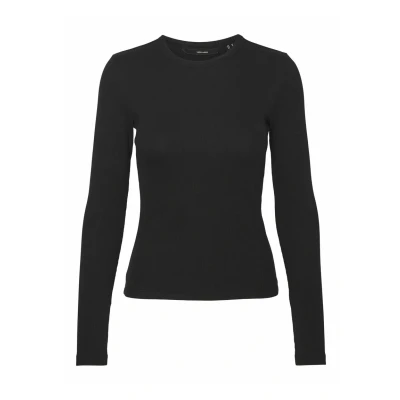 Abbildung von Vero Moda Langarmshirt VMCHLOE LS SHORT TOP JRS NOOS