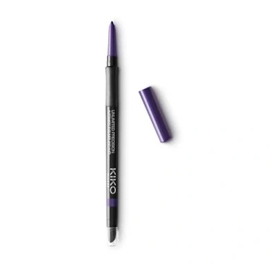 Abbildung von KIKO Milano Unlimited Precision Automatic Eyeliner And Khôl 05, Automatischer Eye Pencil Für Den Inneren Und Äußeren Lidrand