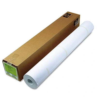 Abbildung von HP C6980A Coated Papier Inkjet 90 g / m2 914 mm x 91.4 m, 1 Rölle Pack