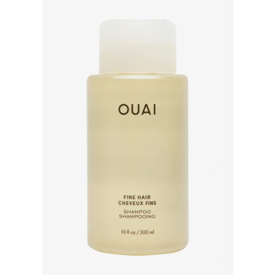 Abbildung von Ouai FINE HAIR Shampoo Shampoo, Damen, Größe: 300 ml,