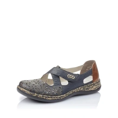 Abbildung von Rieker Klettschuh
