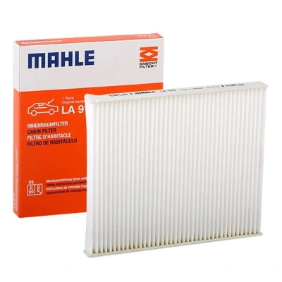 Abbildung von MAHLE ORIGINAL LA 918 Innenraumfilter Partikelfilter 200,0 170 20,0 BMW: X6, X5