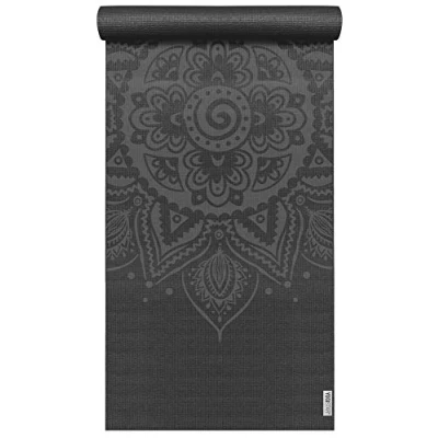 Abbildung von Yogistar Yogamatte Basic Art Collection spiral mandala (1 St., Kein Set)